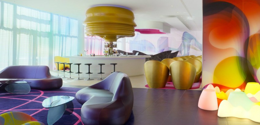Colorful projects by Karim Rashid cover 850x410 1 - Milada Interior Design