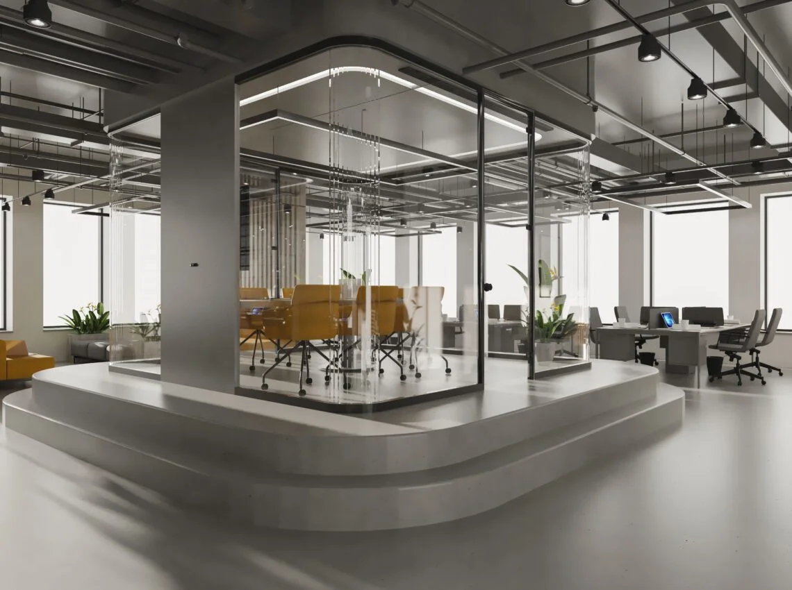 Milada Interior Design ile özellikle mimari ve iç tasarım için yapılmış vitrin projeleri.